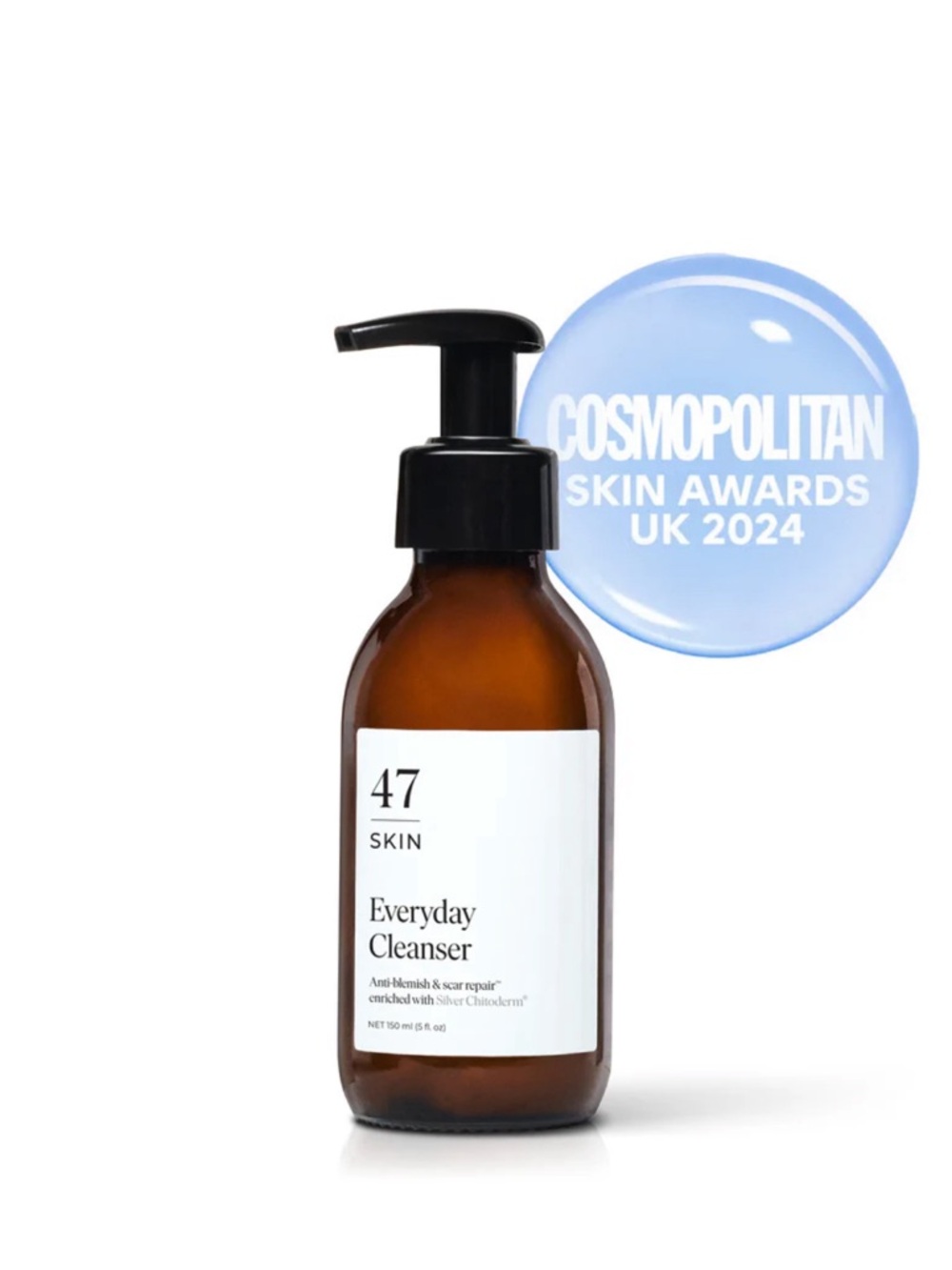47 Skin Everyday Cleanser